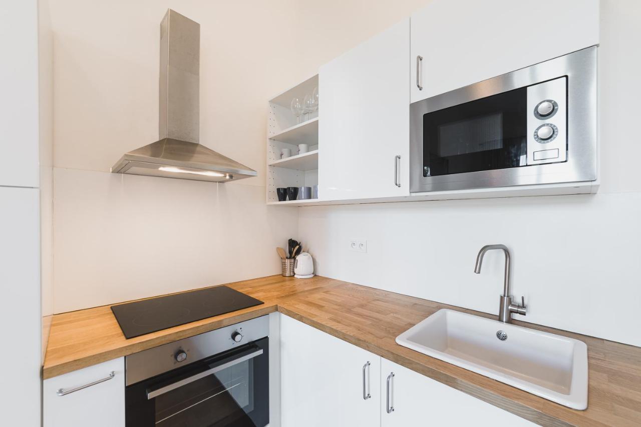 Apartamento Bellevue Praga