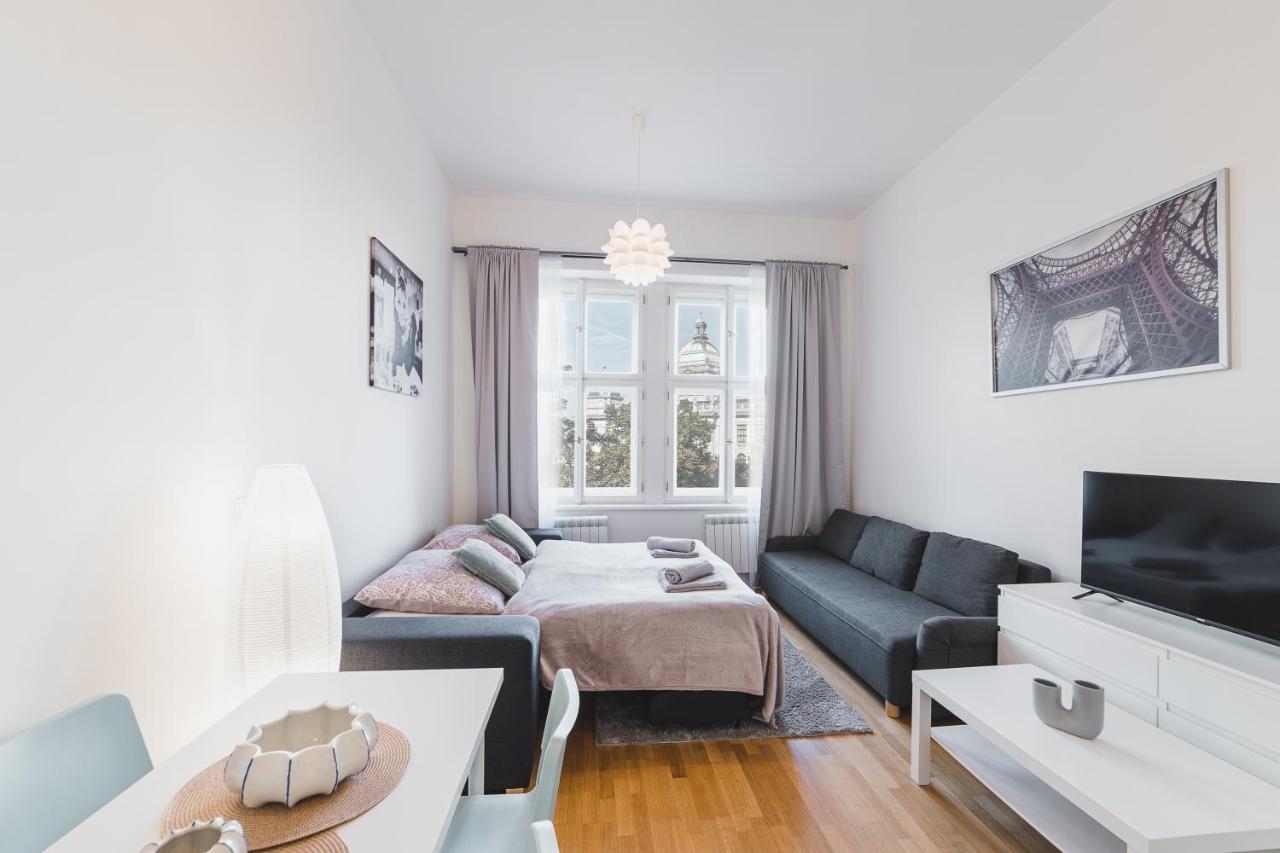 Apartment Bellevue Prague