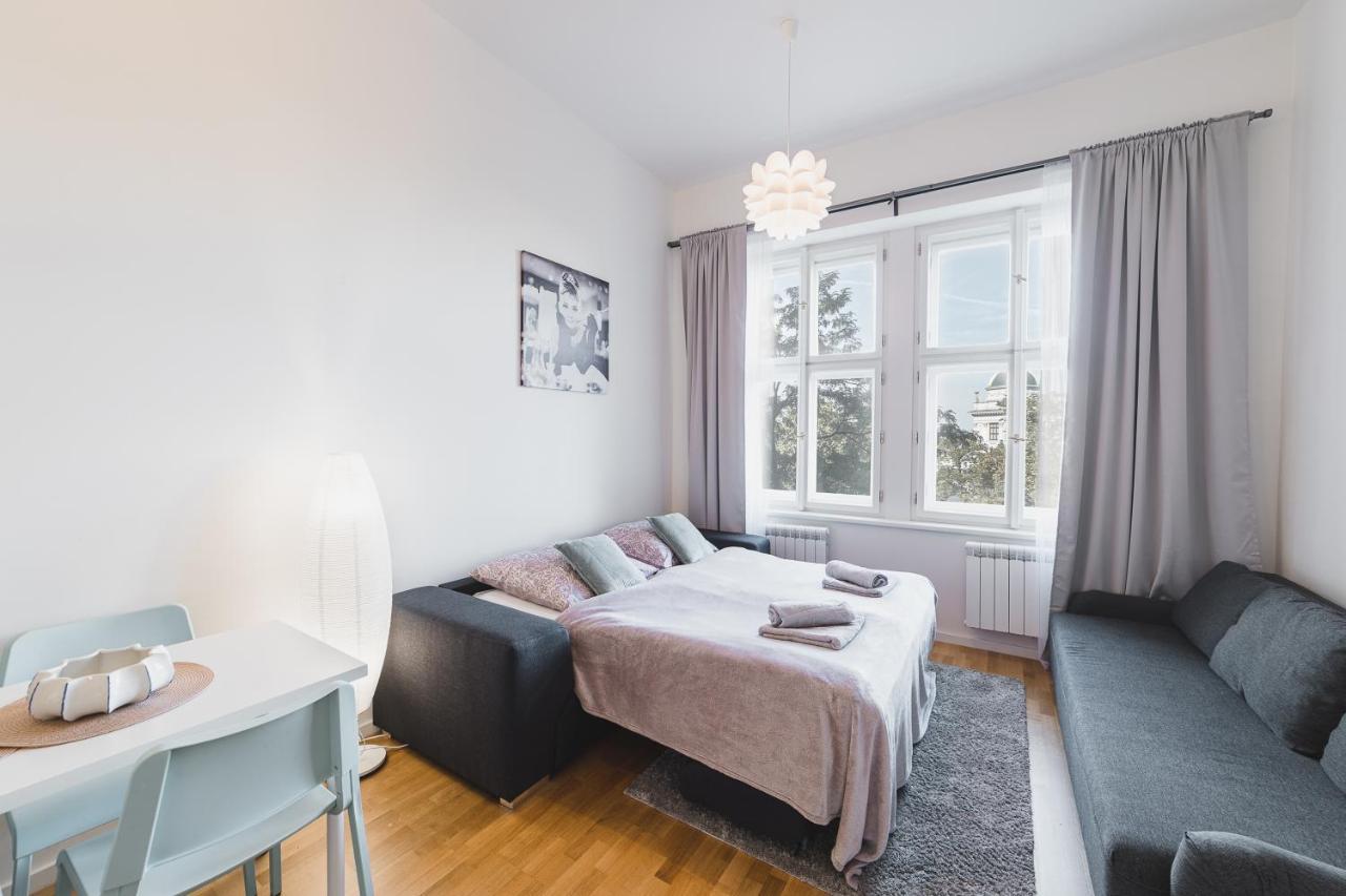 Bellevue Apartment *
