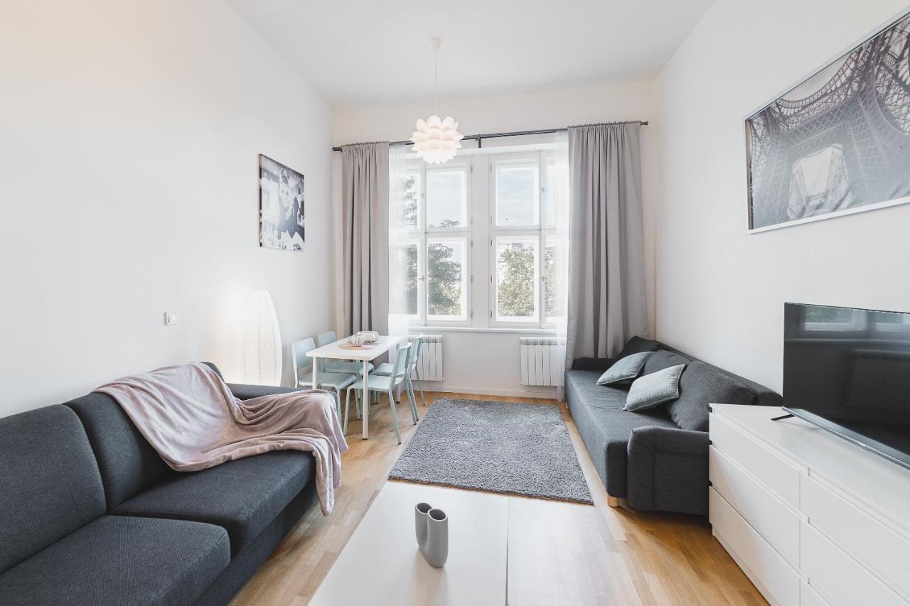 Apartment Bellevue Prague